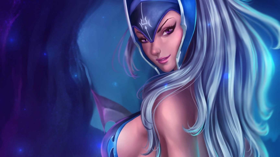 The goal is the moon