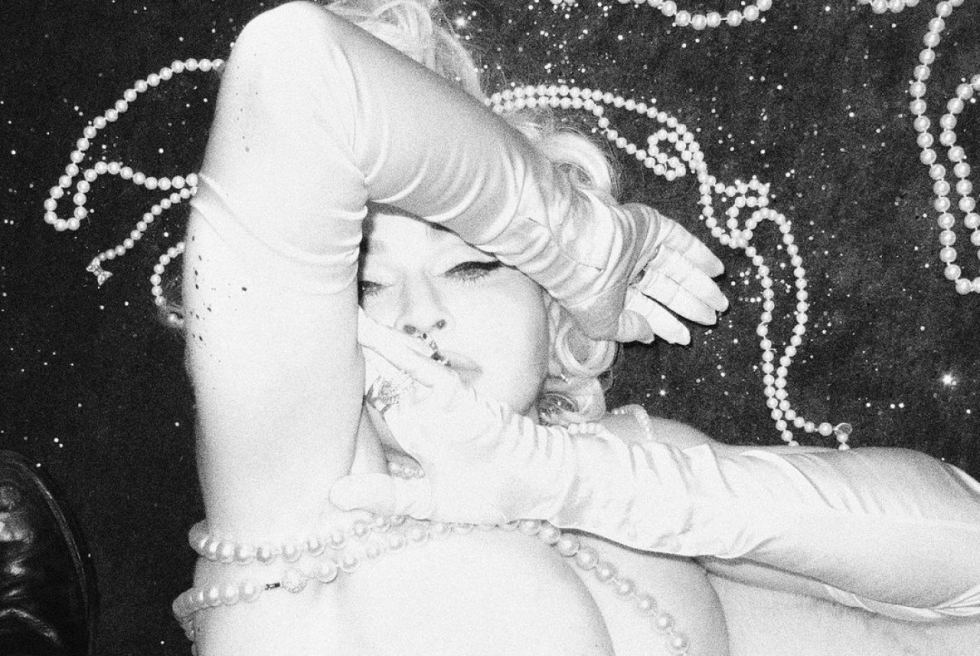 Stephen Maisel Naked Madonna 1992 Sex