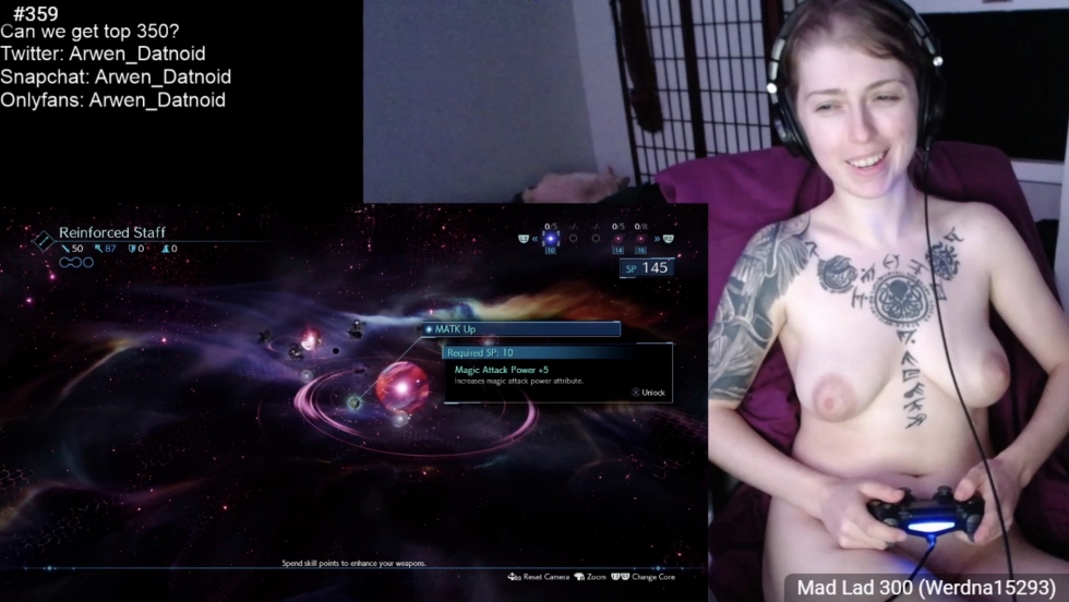 Arwen Datnoid Fantom Group