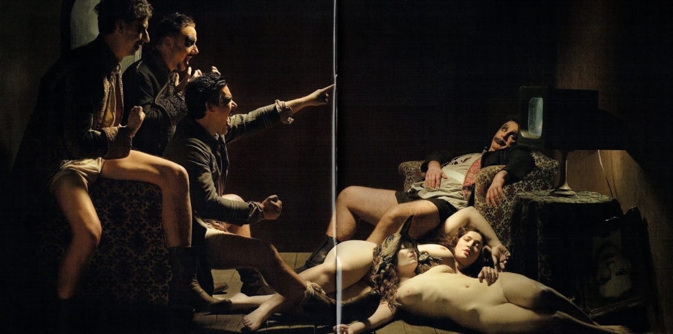 Till Lindemann press