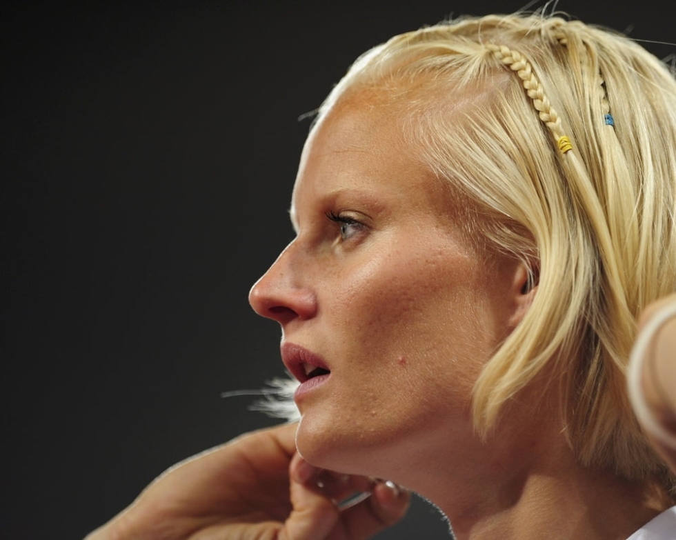 Holly Halston Big Anus