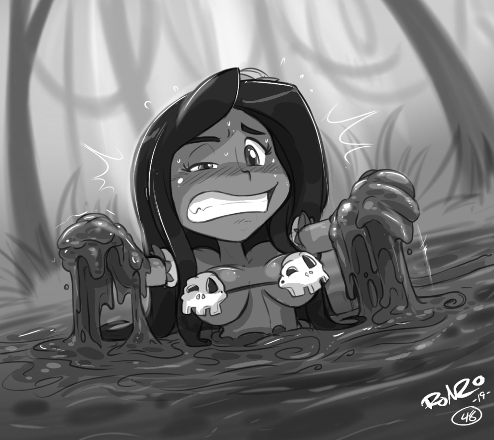 Show her that she is the most necessary and you will see that she is the most tender picture