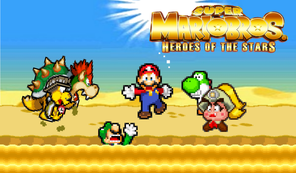 Superheroine Quicksand