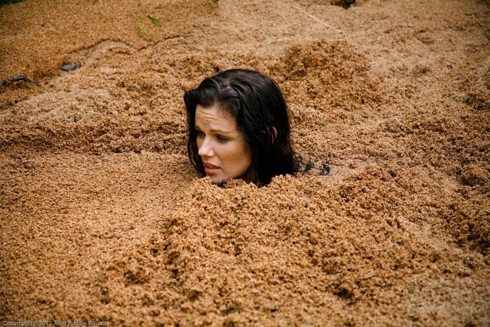 Quicksand Girls Comics