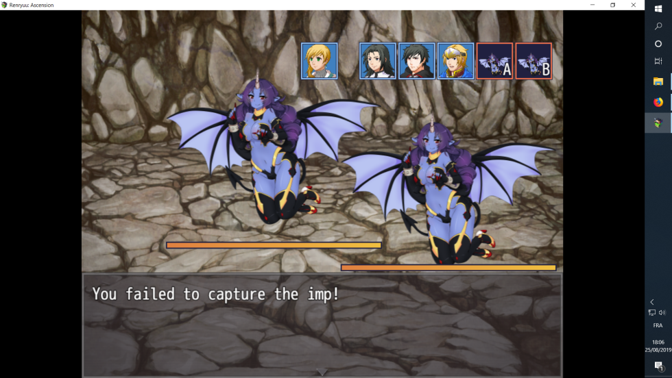 Renryu: Ascension Game