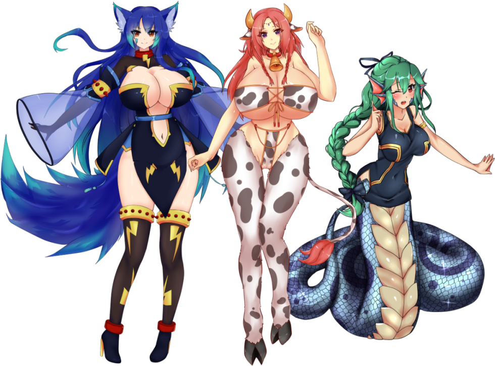 Shin Megami Tensei 5 Fanart