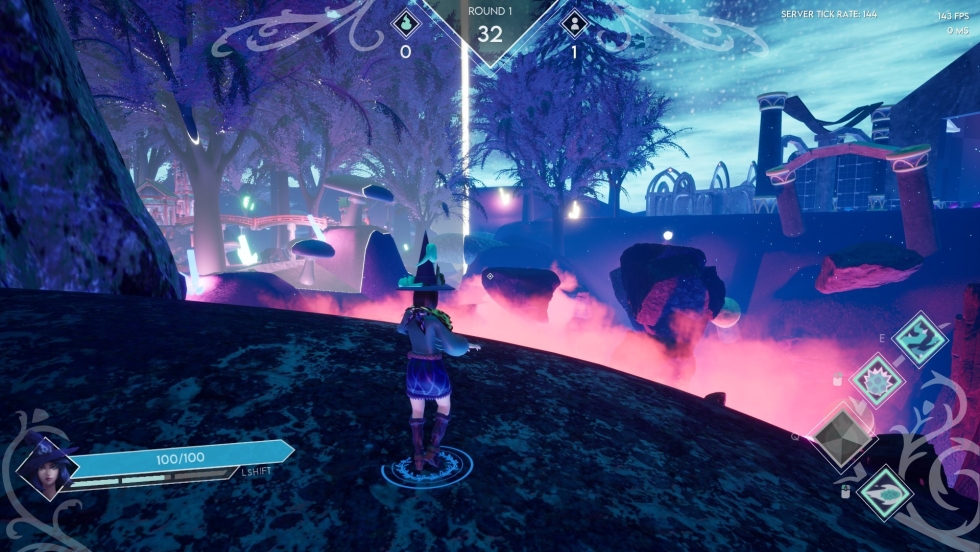 How to increase experience in RPGM game