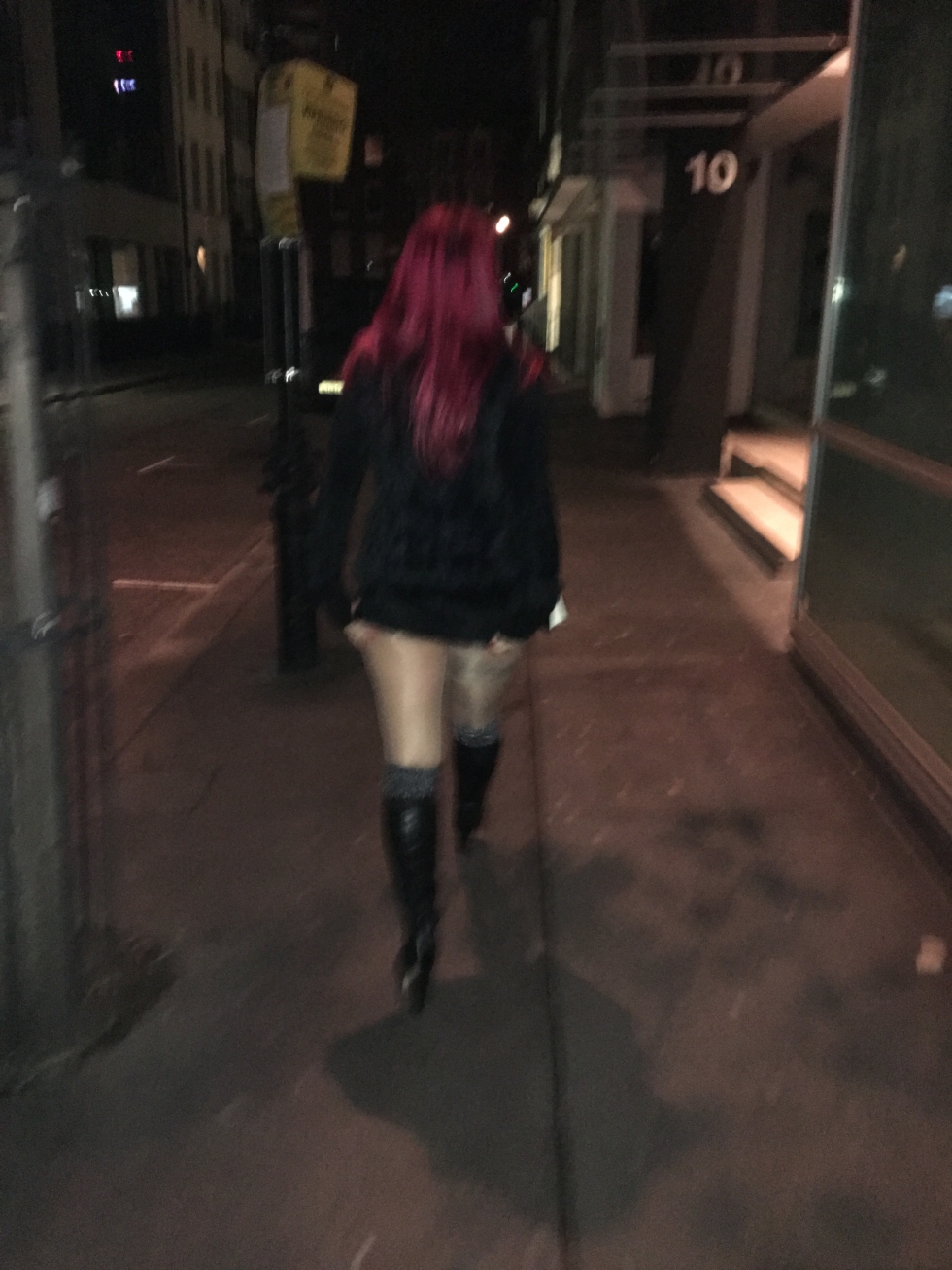 Philadelphia Street Prostitute fetish naked