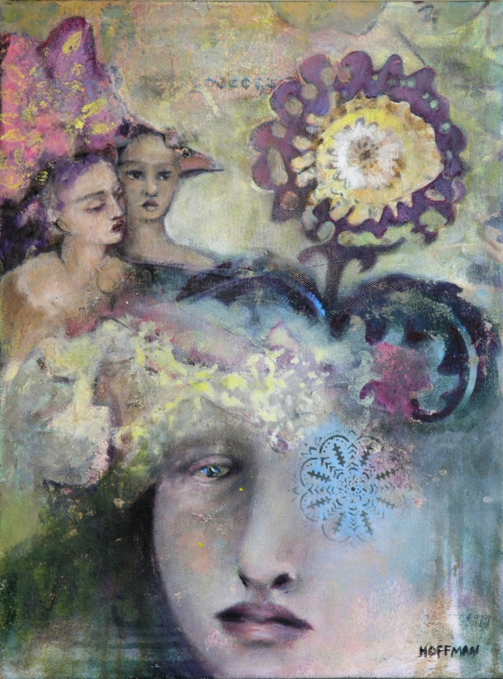 Ashley Nichols Hotel Hazbin