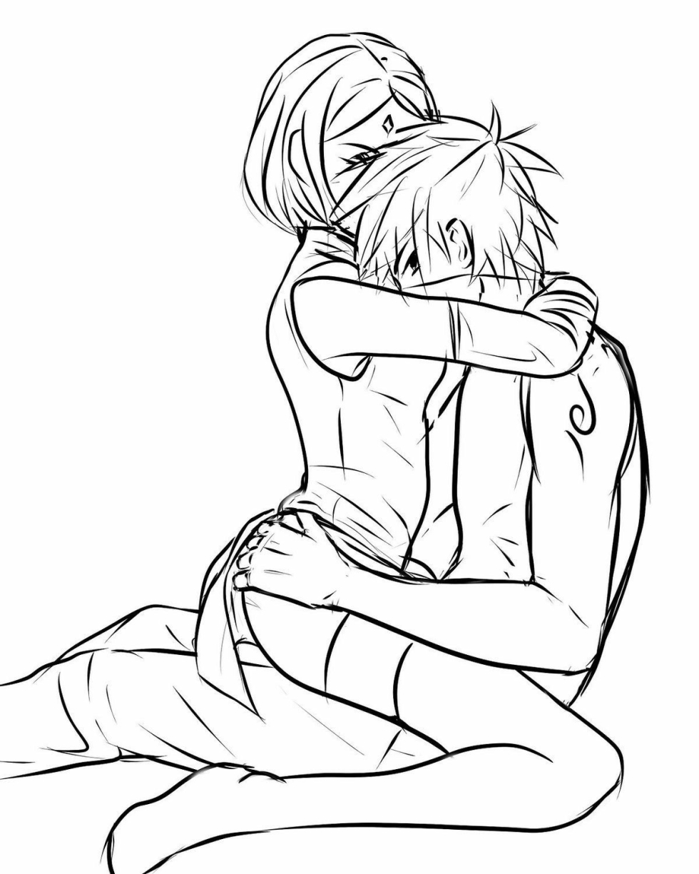 Kakashi/Sakura NC-17