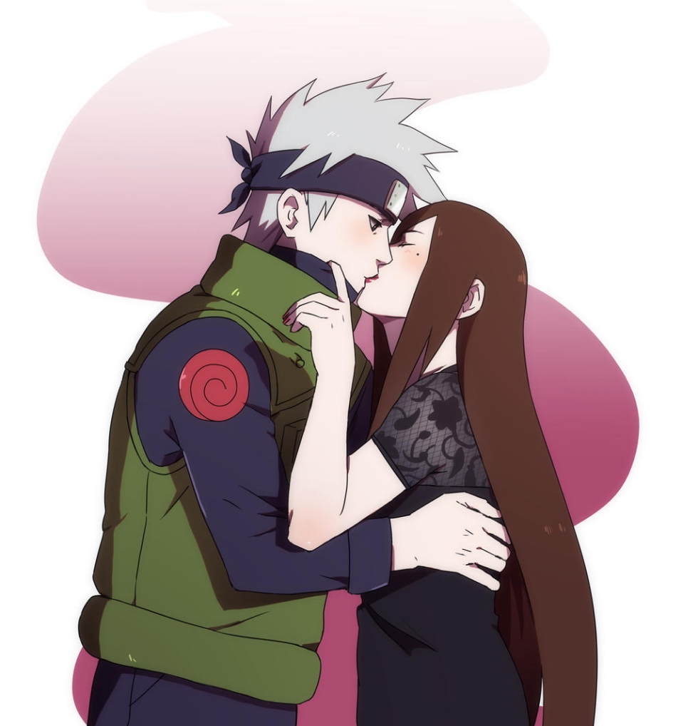Kakashi and Sakura fanfiction