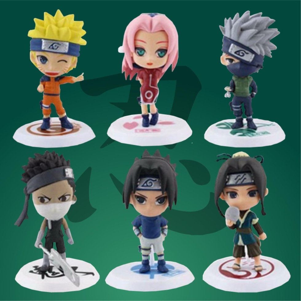 Iruka and Sakura Love