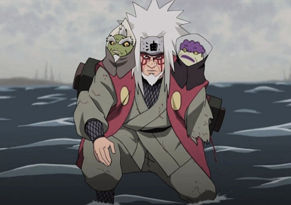 Sasuke and Sakura for Sr