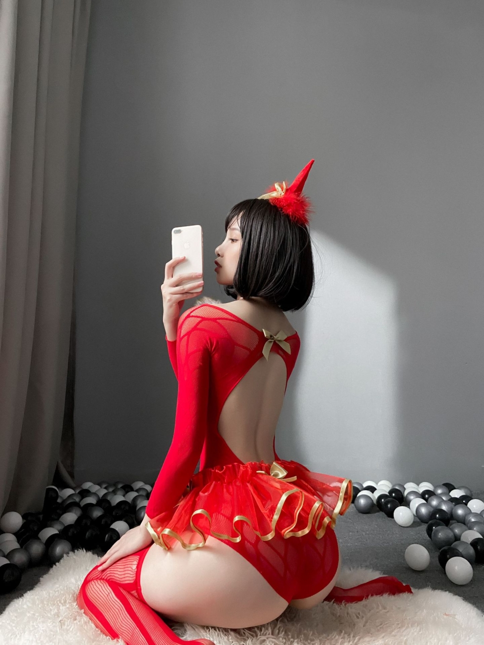 Beautiful oriental girls