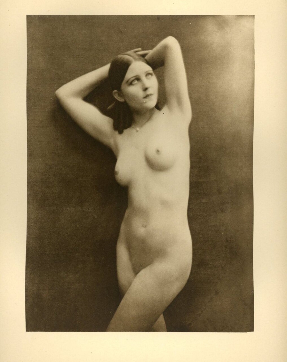 Nude naked gypsies retro