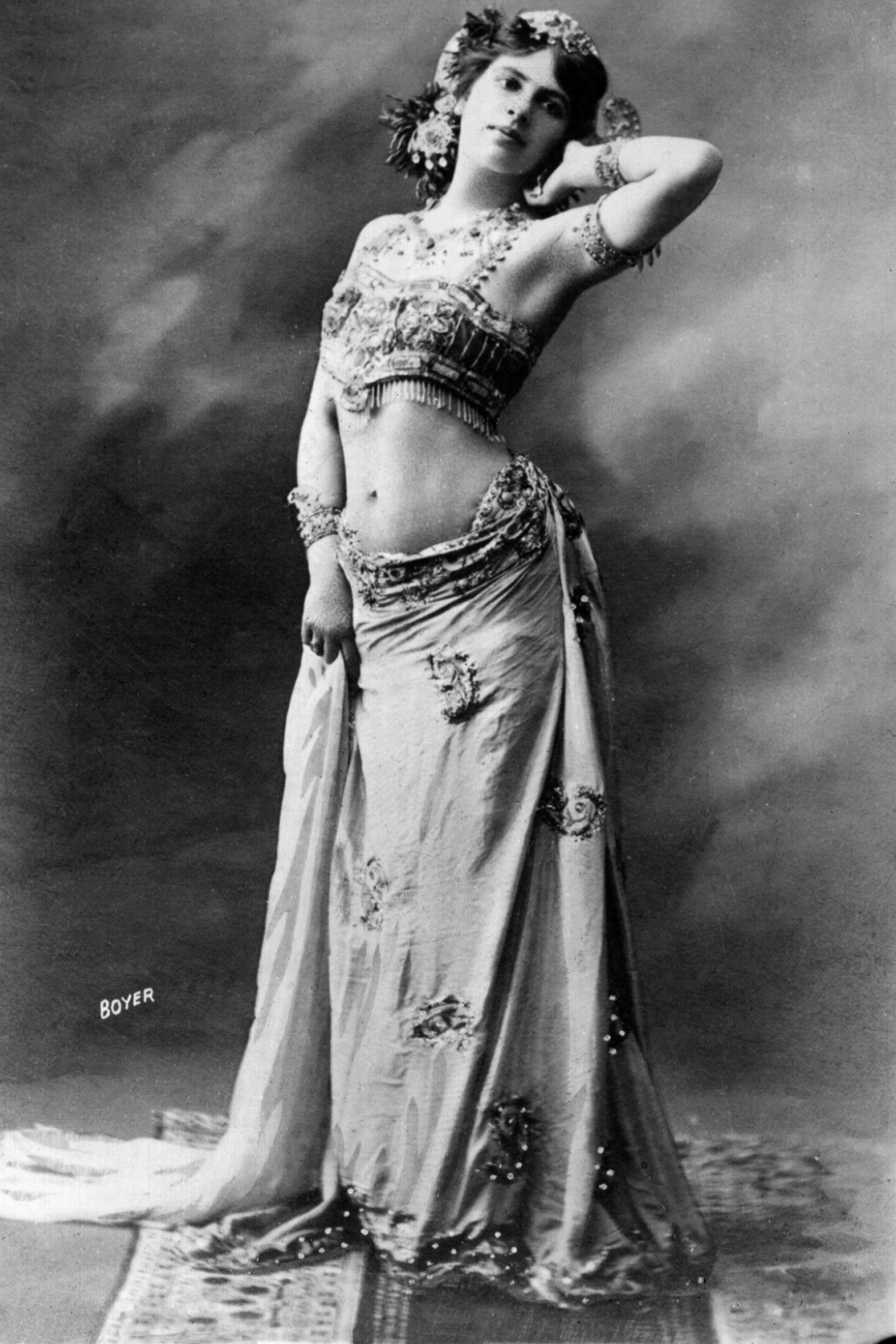 Hari Mata Hari Bosnian group