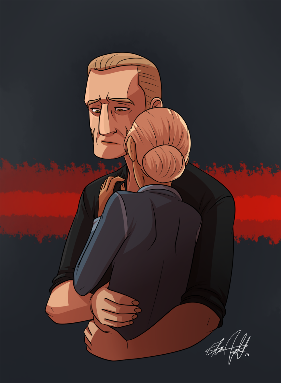 Sabin Vren and Ezra Brider XXX