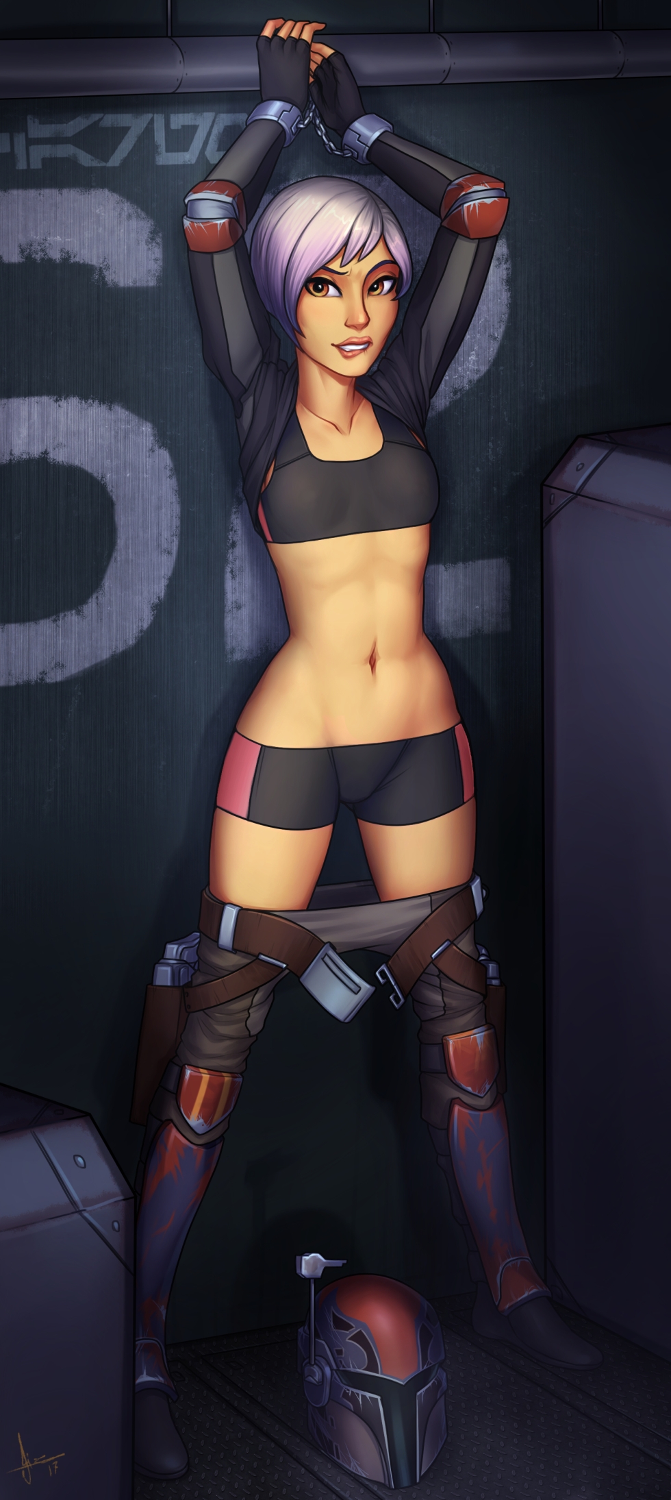 Star wars rebels messenger Tua