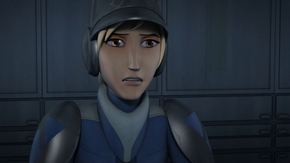 Star Wars rebels Rule 34