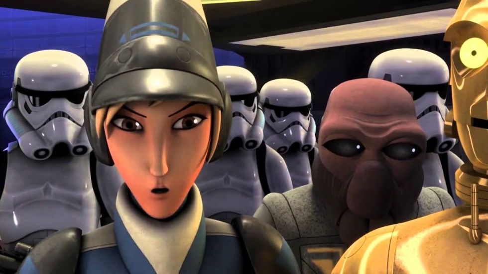 Messenger Tua Star Wars