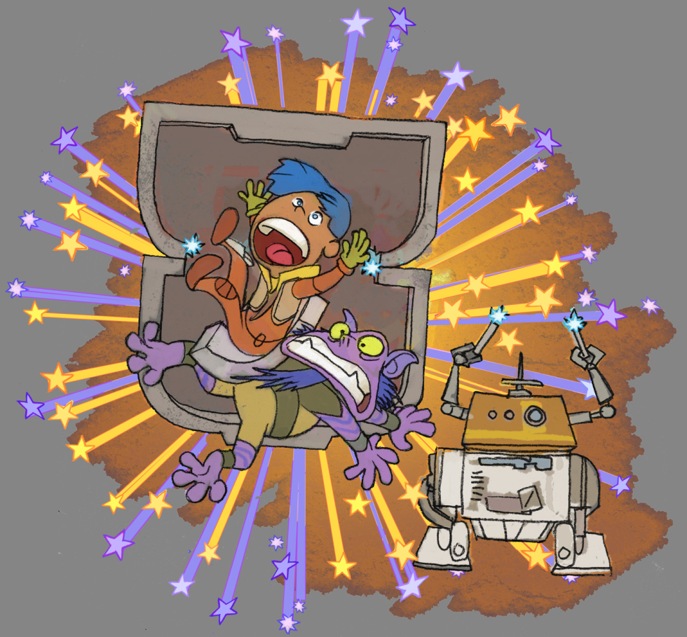 Star Wars Bo Katan Hentai