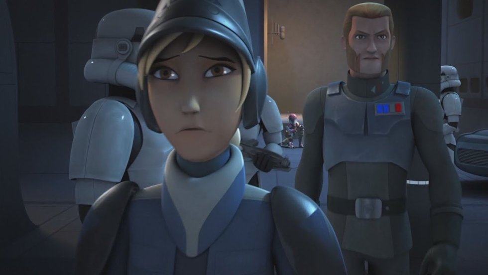 Star Wars Naked Sabina Vren