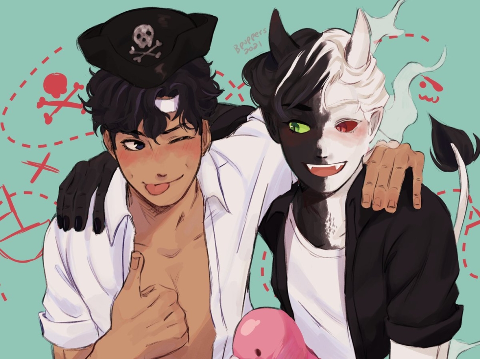 Dream SMP 18 fan fiction