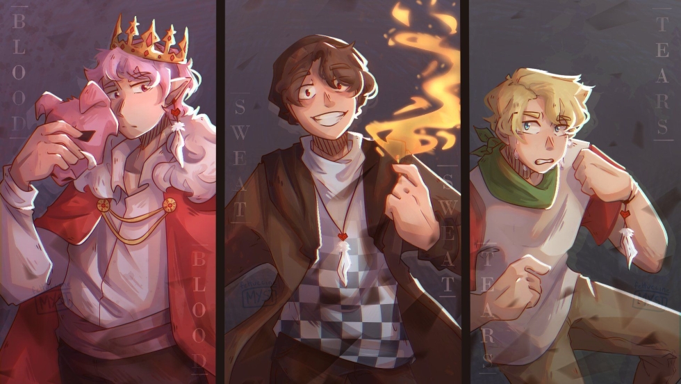 Lucid Dream hats hentai comics Page 1