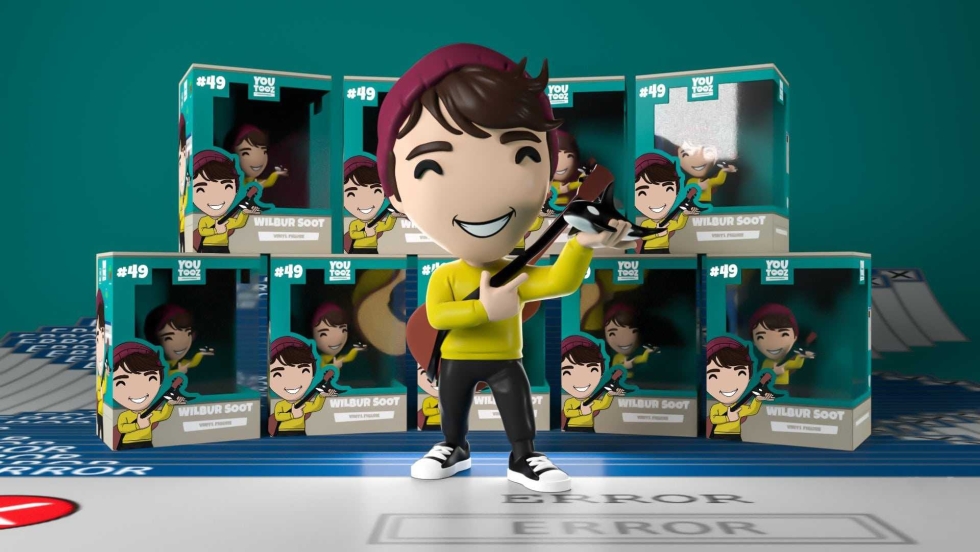 Dream SMP Dream and George