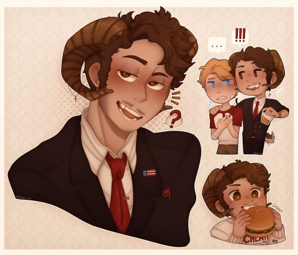 Sex Dreamwastake X Tommyinit Hentai