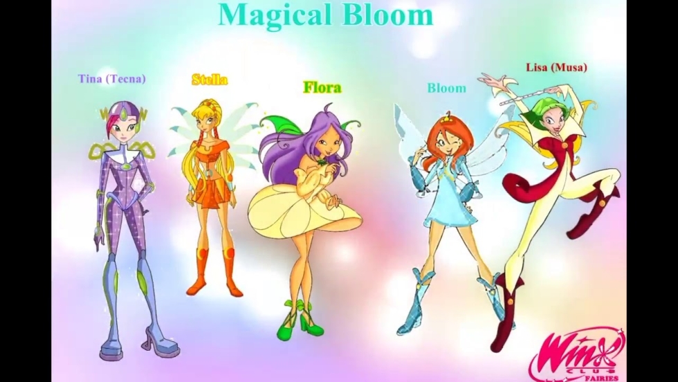Sorceress Bloom 1999