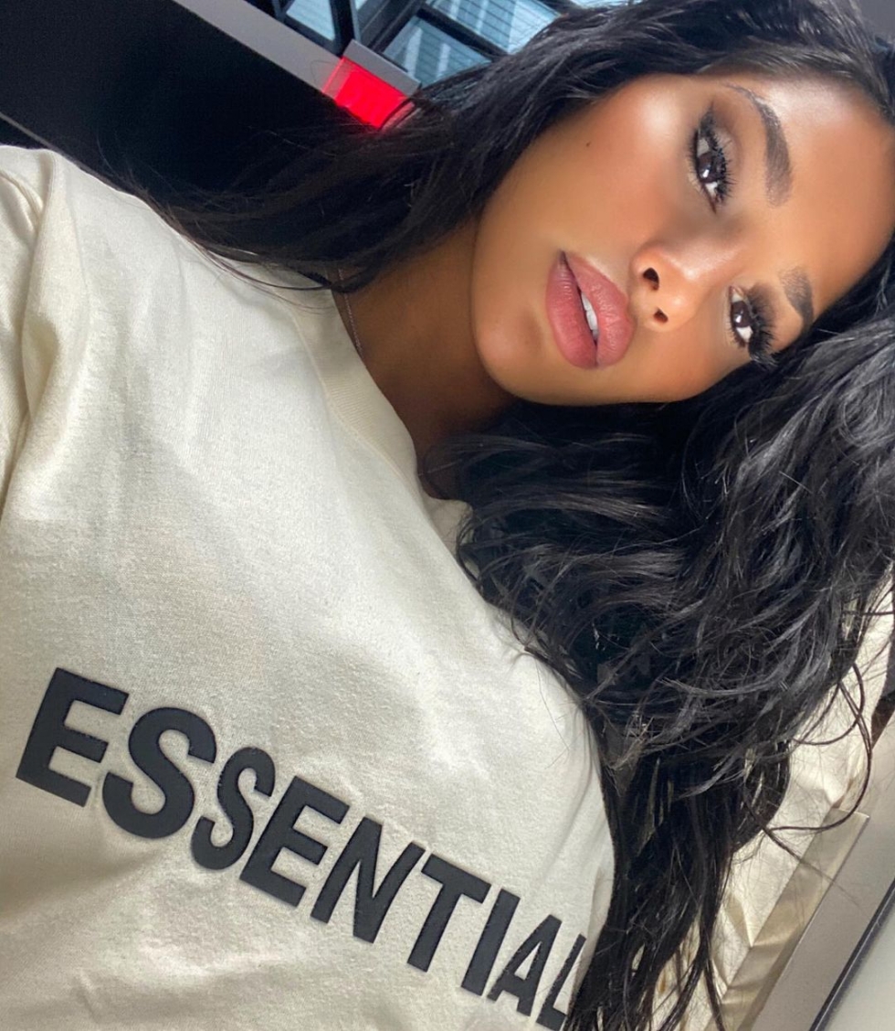 Gallienne Nabila Bikini