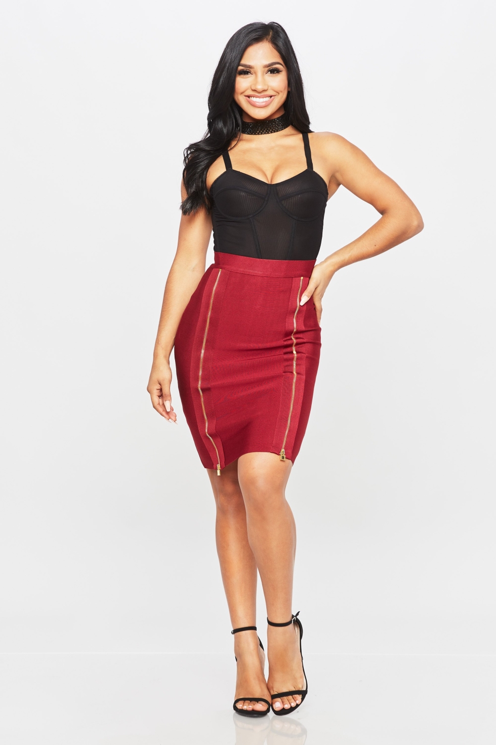 Gallienne Nabila Bikini