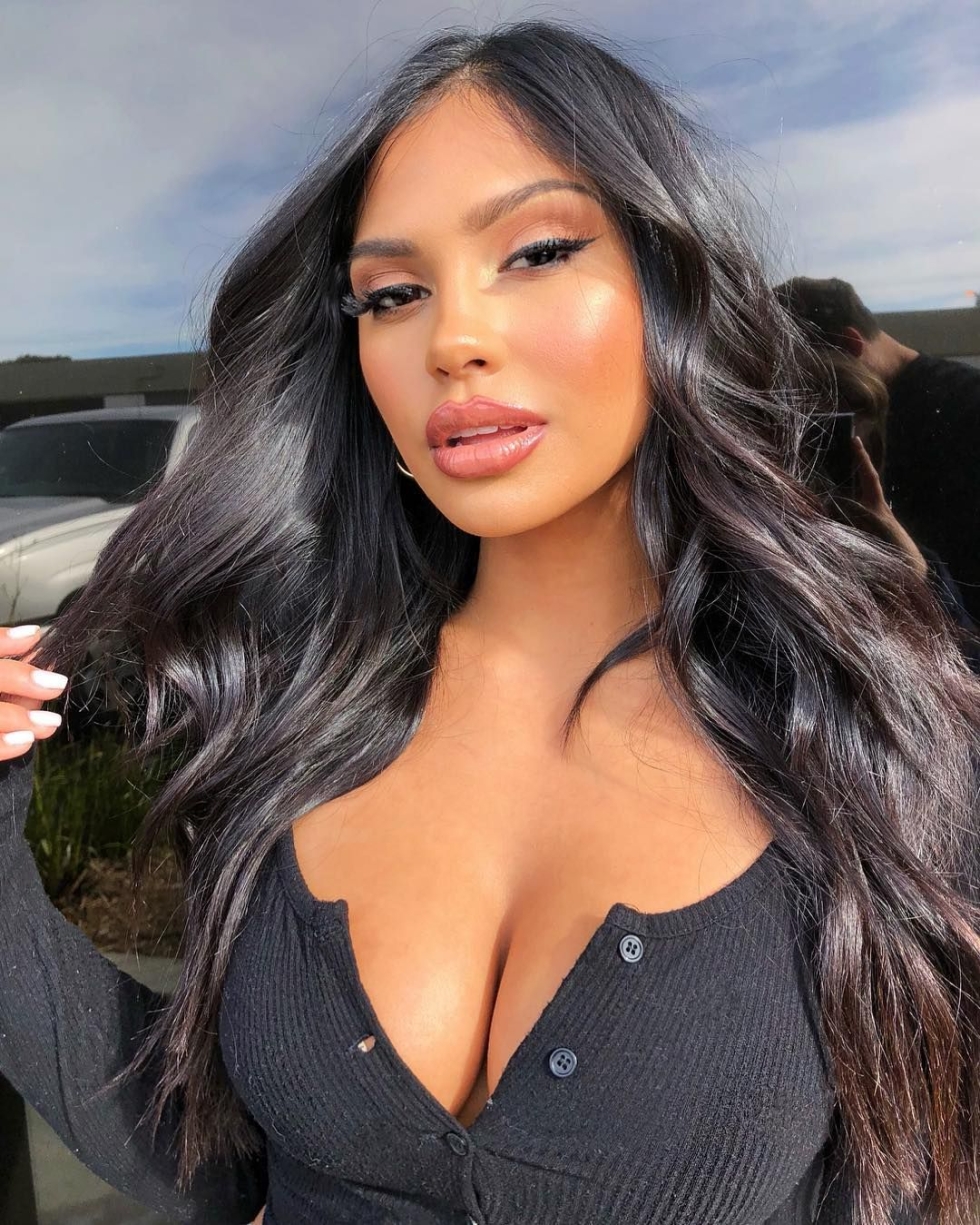 Gallienne Nabila photo 2020