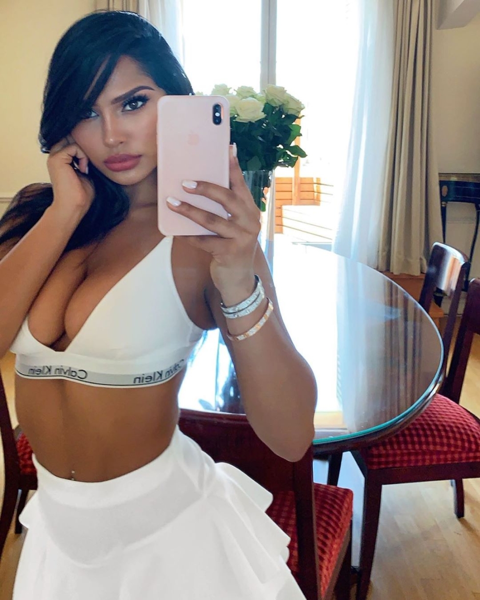 Gallienne Nabila Bikini