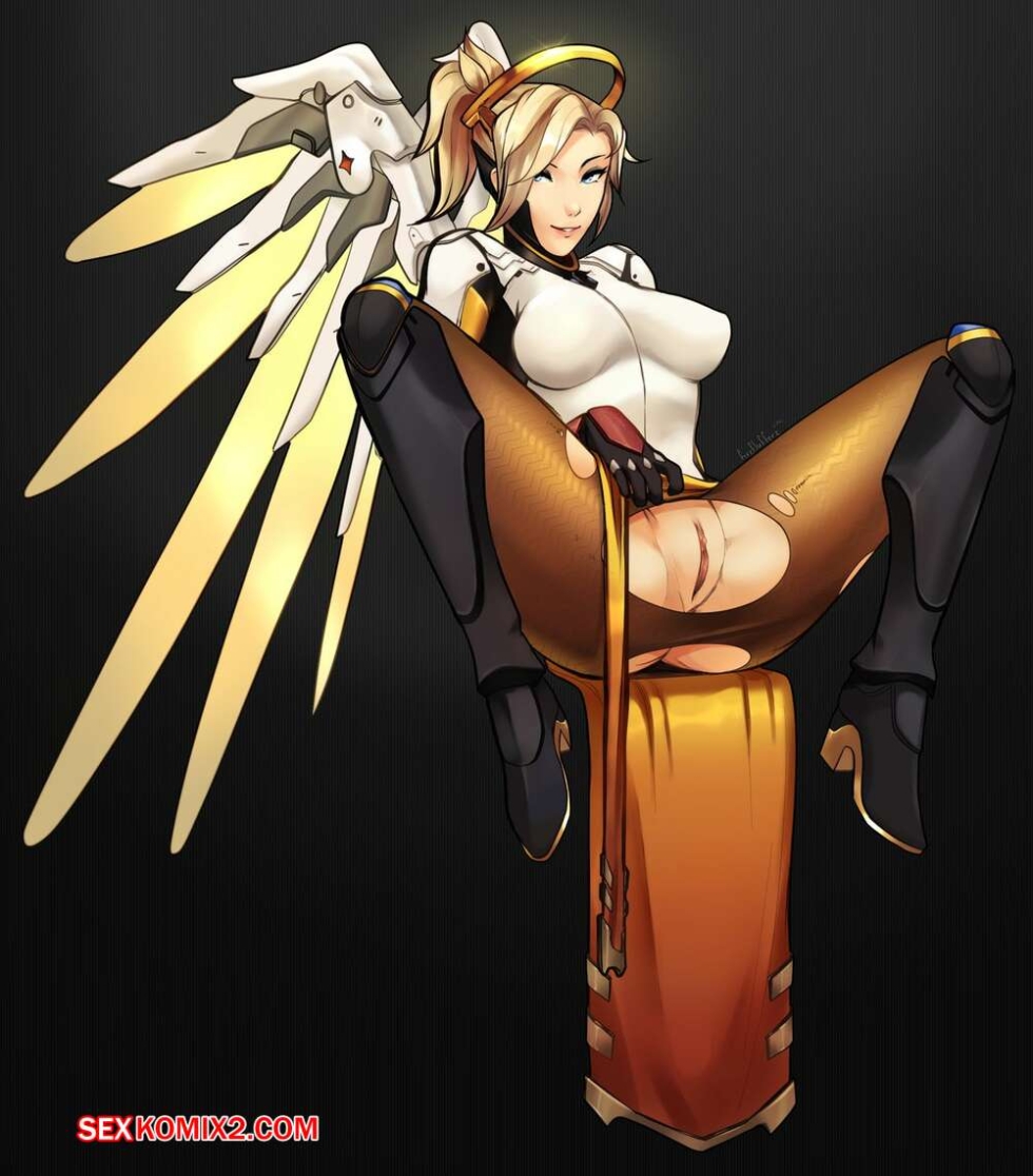 Hentai Overwotch Futanari POV