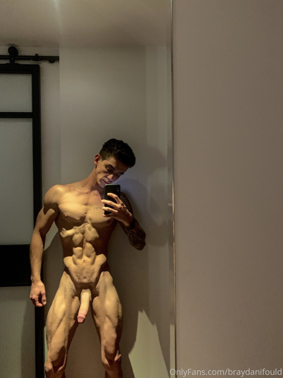 Brayden ifould model