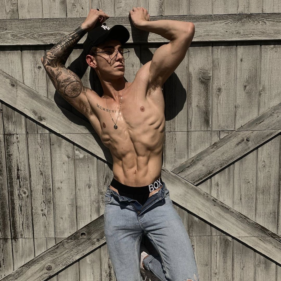 Braydan ifold onlyfuns naked dick