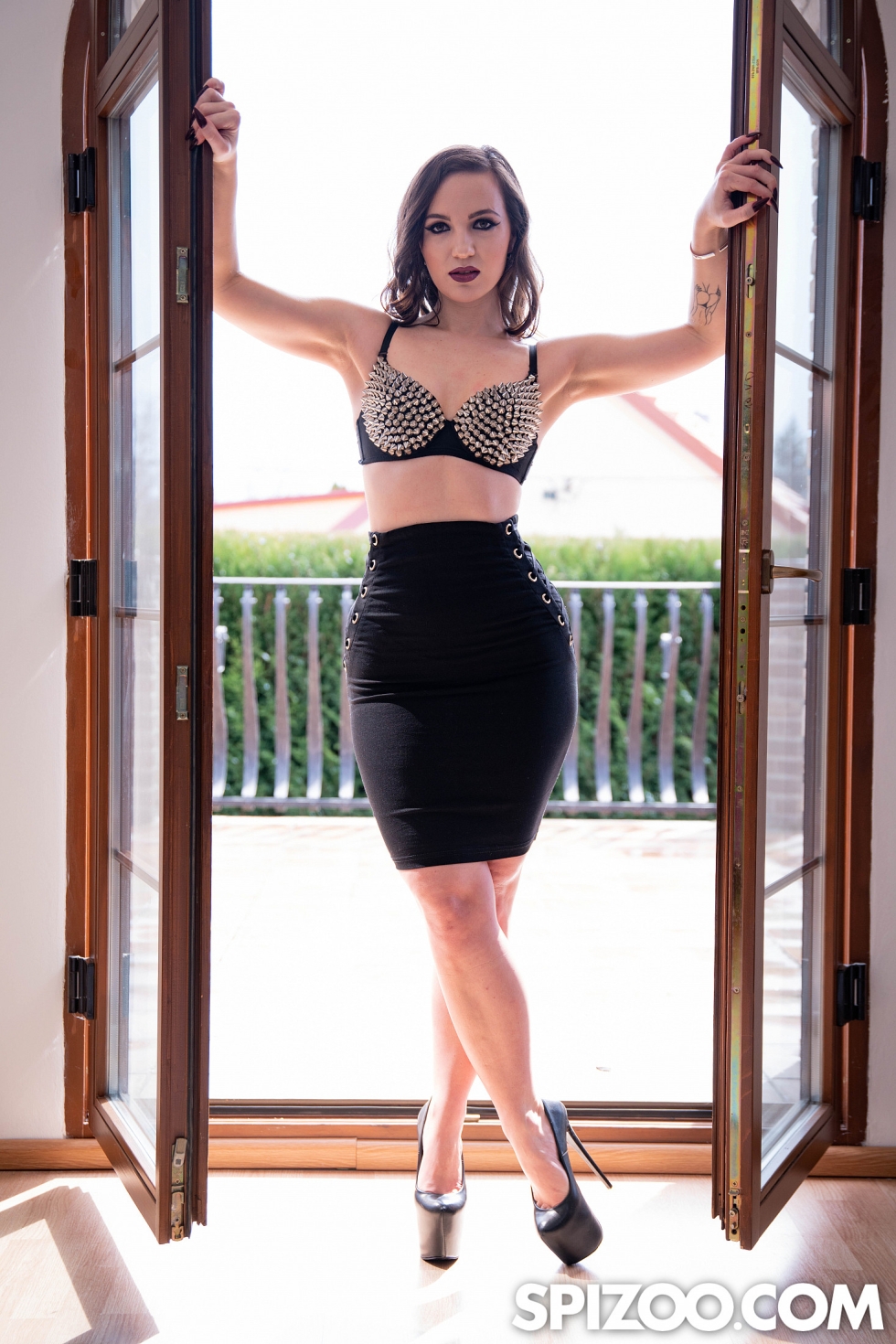 Caroline Vozniatski Instagram