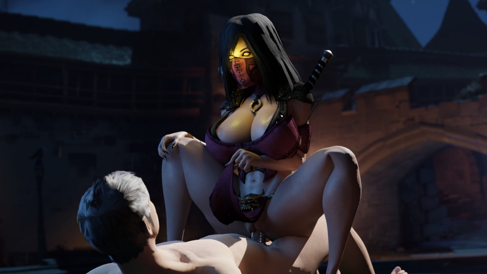 Shizzyzzzzzzzzzzz Mortal Combat Milina Foot fetish