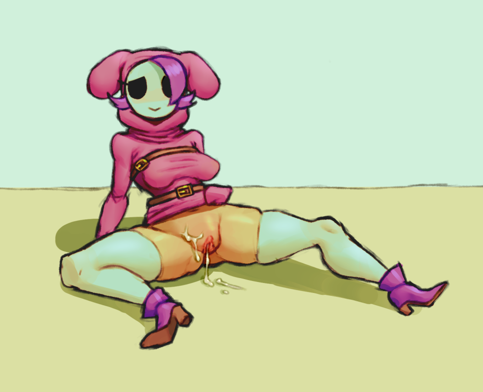 Hentai Mario Minus8 Shygal Art