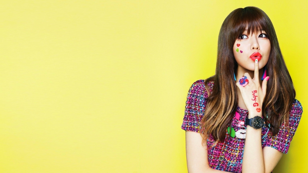 Retro anime aesthetics