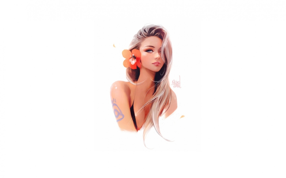 Rachel Cook Model Wallpaper