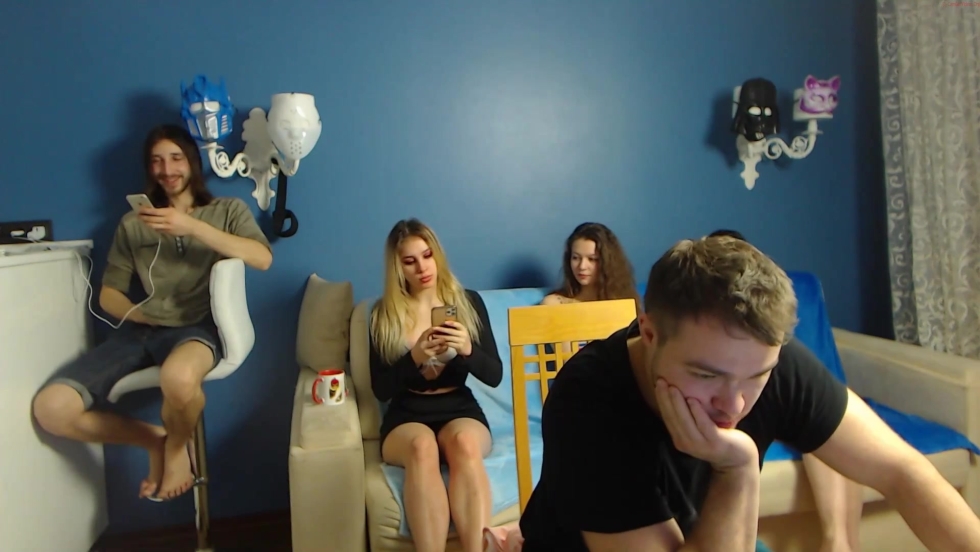 Elina Mikhaleva Sexyru Couple