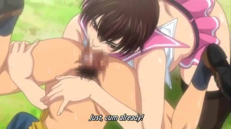 My dependence on criminals Hentai