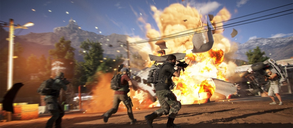 Nidia Flores Tom Clancy