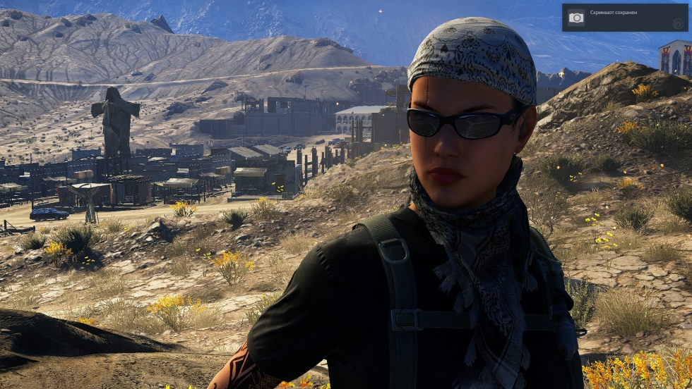 Tom Clancy's Ghost Recon Wildlands La Santera