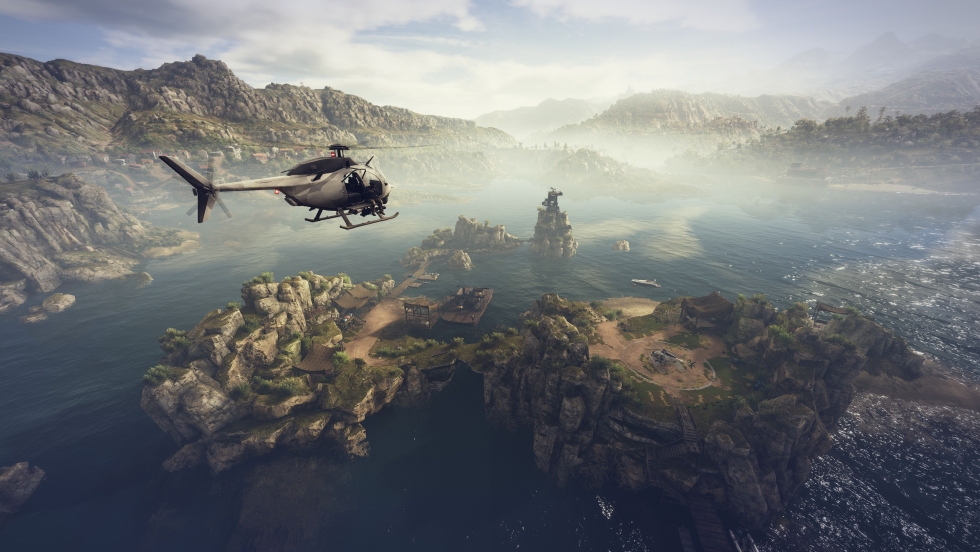 Tom Clancy’s Ghost Recon Wildlands Ps4