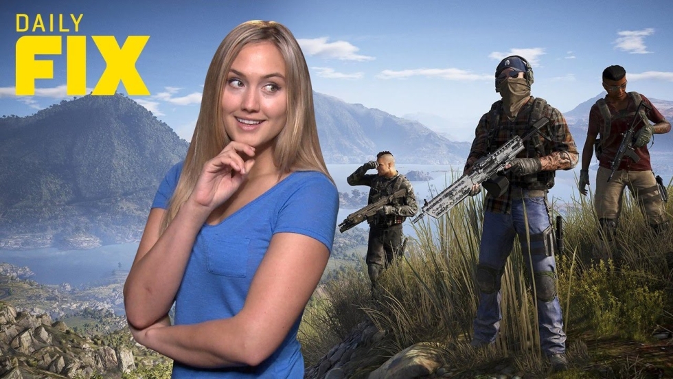 Ghost Recon Wildlands Ultimate Edition