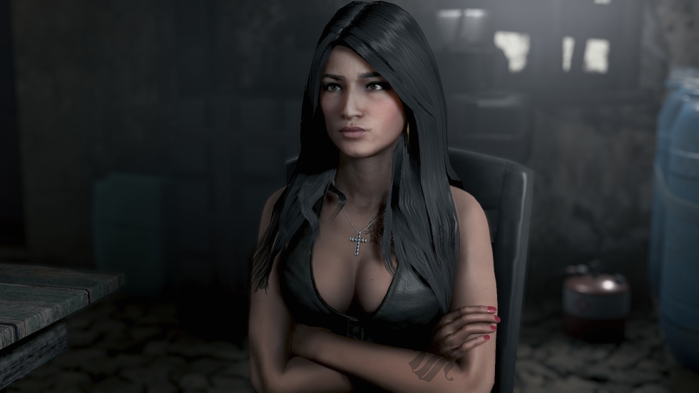Ghost Recon Wildlands Nidia Flores
